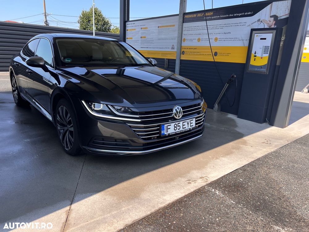 Volkswagen ARTEON 2.0 TDI SCR 4Motion DSG Elegance - 9