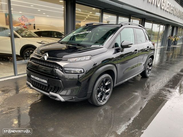 Citroën C3 Aircross PureTech 130 Stop & Start EAT6 OPF SHINE PACK - 3