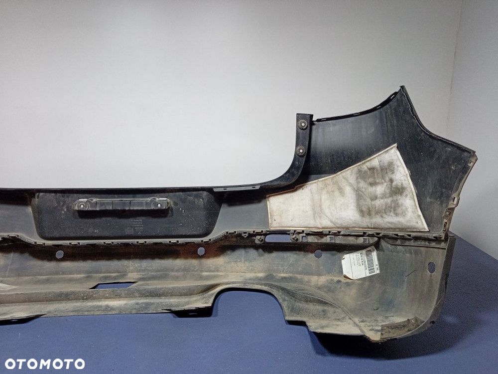 VW TIGUAN I 5N ZDERZAK TYŁ TYLNY - 5