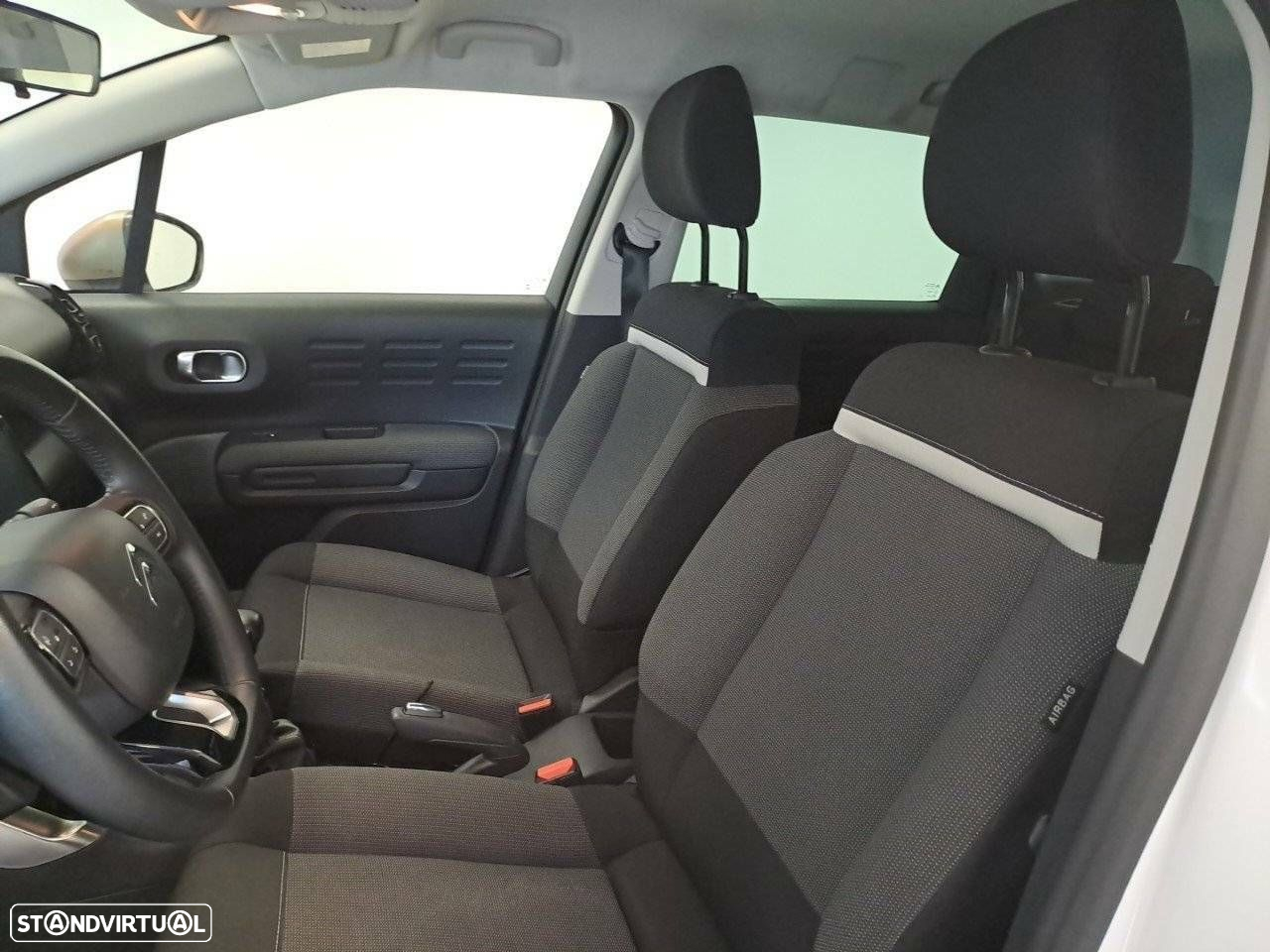 Citroën C3 Aircross 1.2 PureTech C-Series - 9