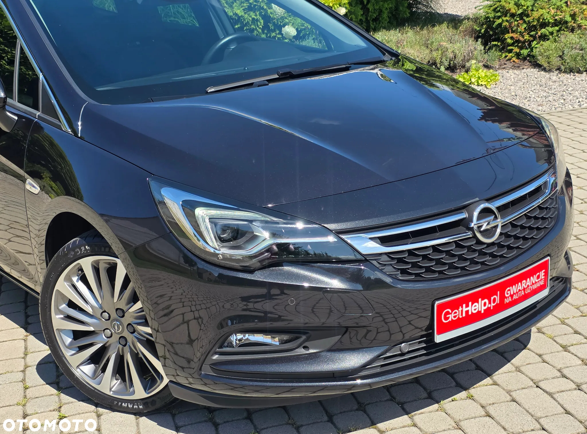 Opel Astra 1.4 Turbo Sports Tourer Innovation - 20