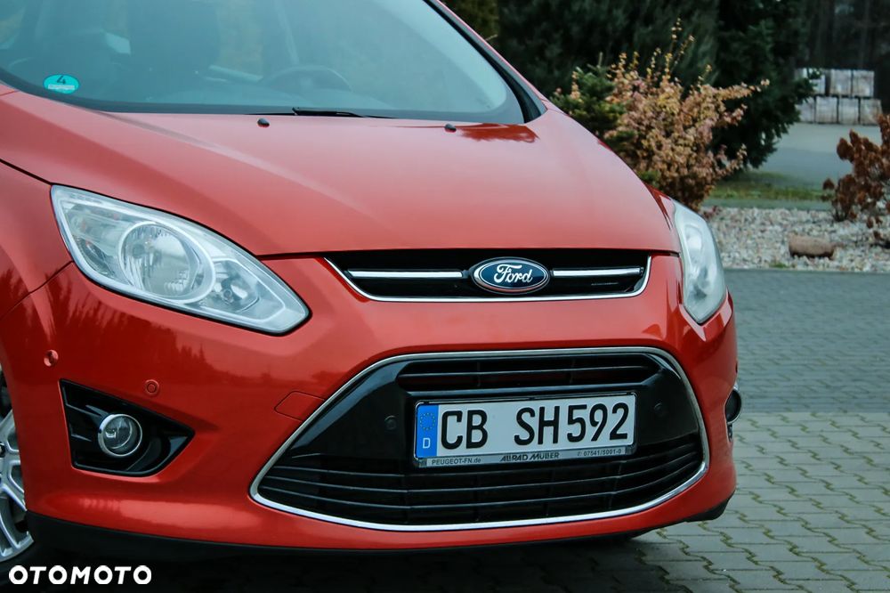 Ford Grand C-MAX 2.0 TDCi Champions Edition - 12