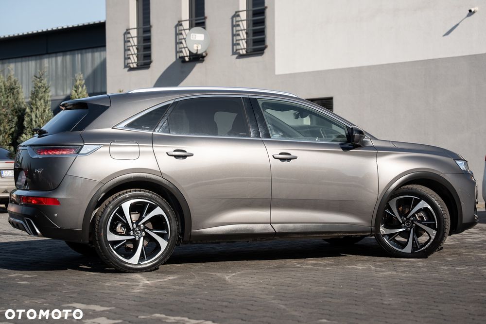 DS Automobiles DS 7 Crossback 1.6 PureTech Rivoli - 13