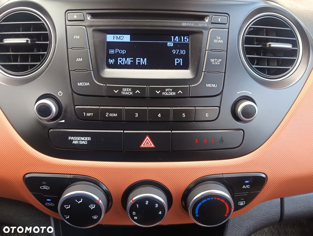 Hyundai i10 1.0 Premium - 20