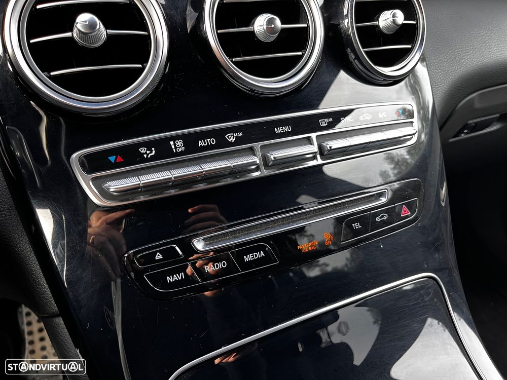 Mercedes-Benz GLC 250 d 4Matic 9G-TRONIC AMG Line - 18