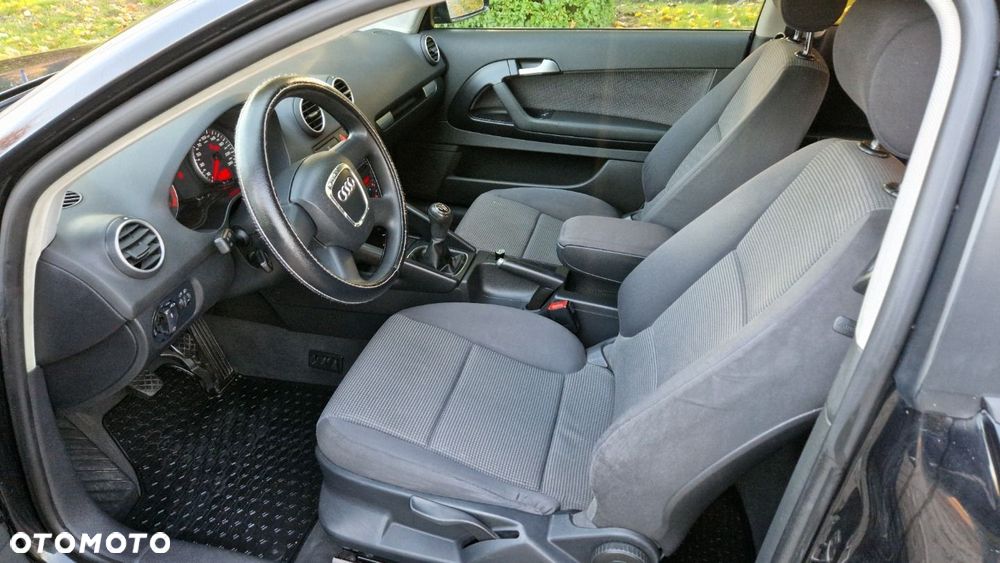 Audi A3 3-drzwiowe - 4