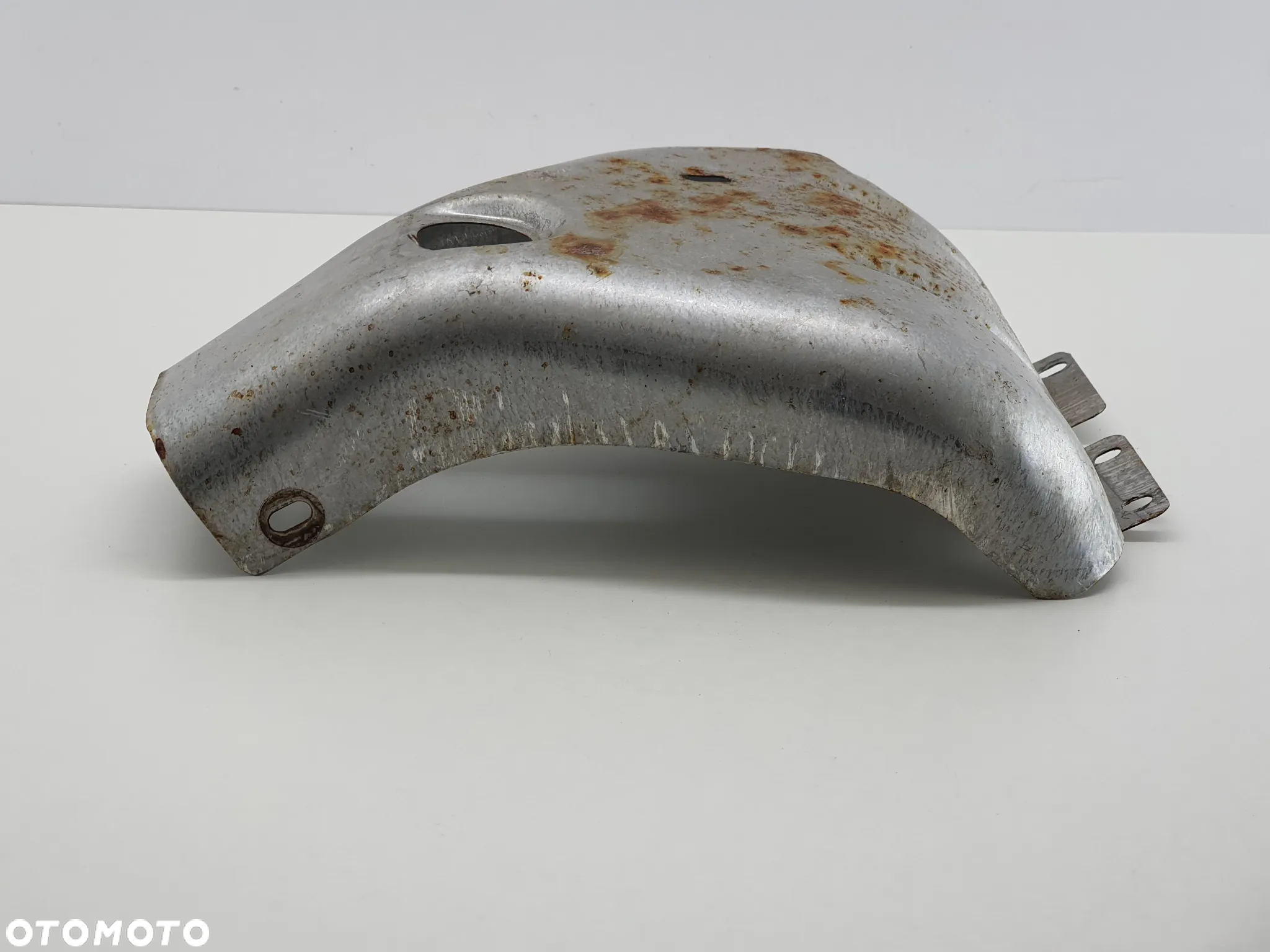 OSLONA KOLEKTORA OSLONA TERMICZNA  CAN AM RYKER - 5