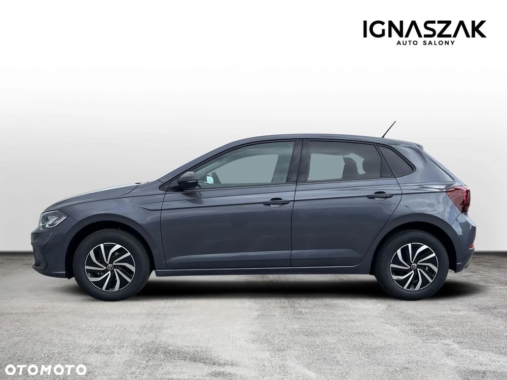 Volkswagen Polo 1.0 TSI Life Plus - 2