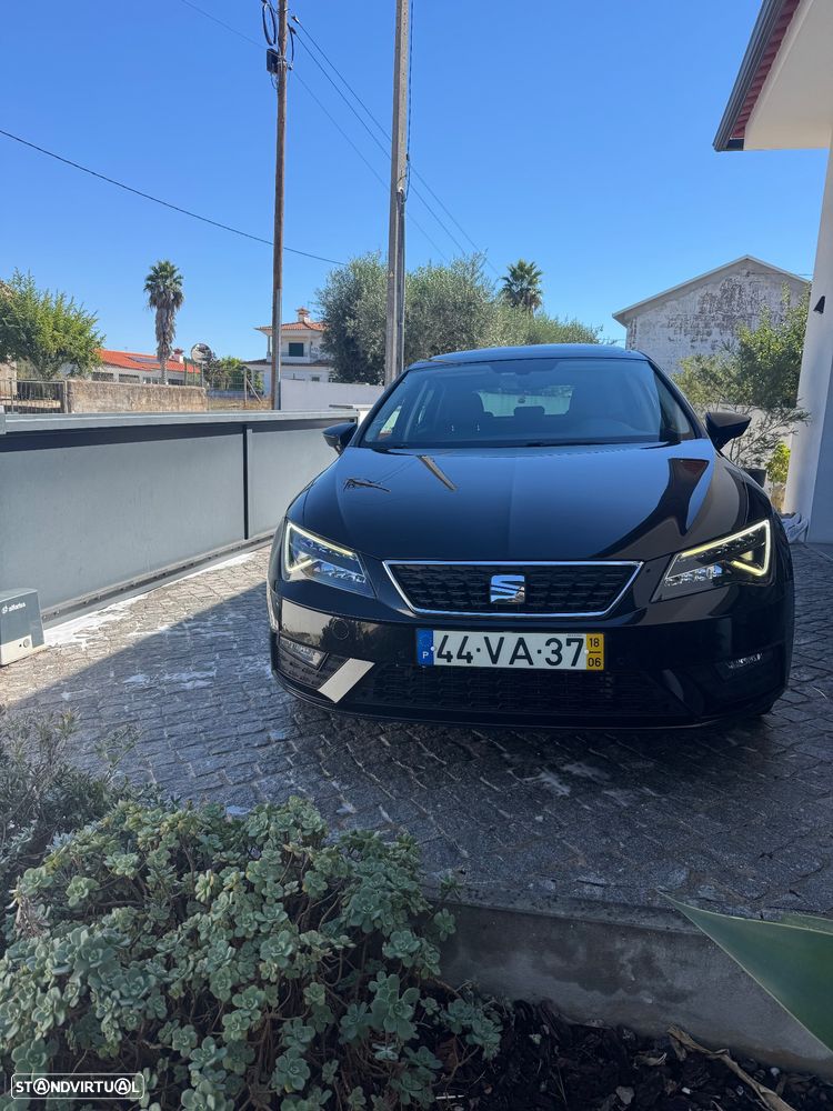 SEAT Leon 1.6 TDI Style S/S - 1