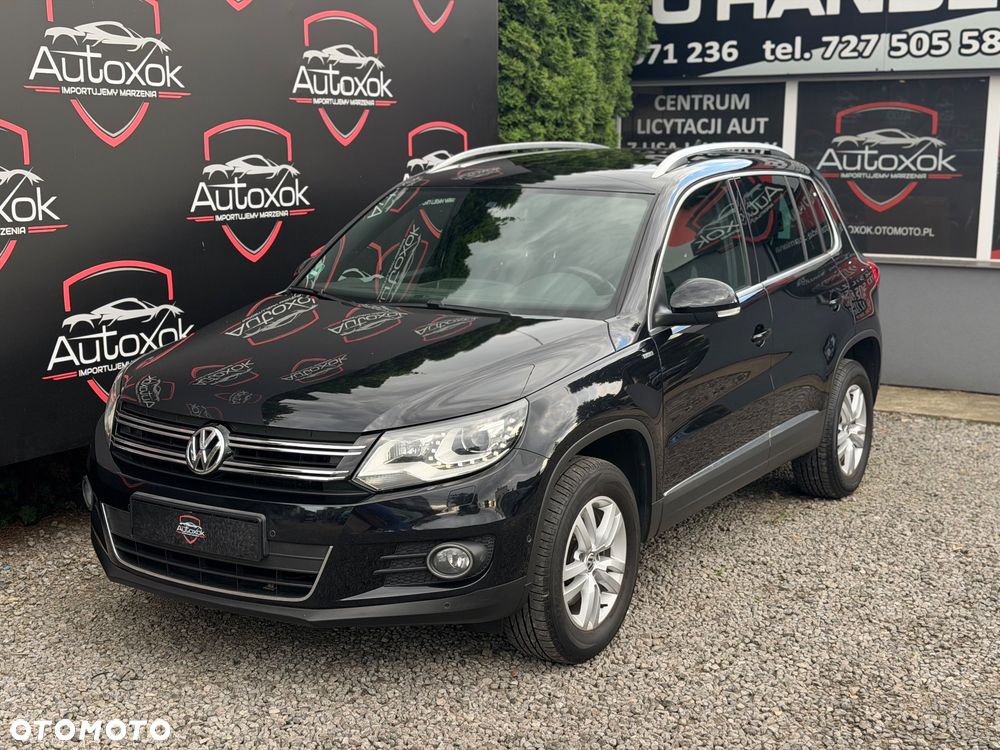 Volkswagen Tiguan - 4