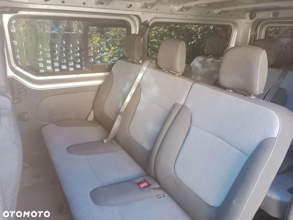 Renault Trafic dCi 120 L2H1 Komfort - 10