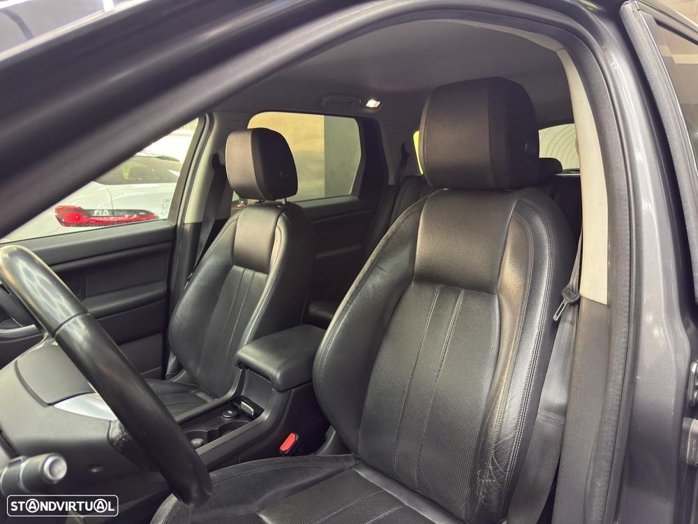 Land Rover Discovery Sport 2.0 eD4 R-Dynamic S - 23