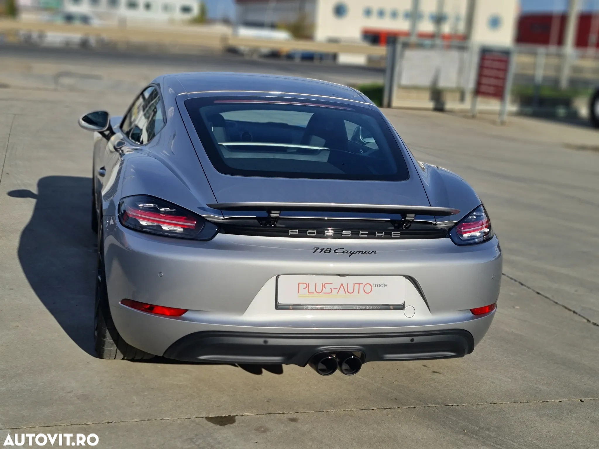Porsche Cayman 718 T PDK - 5
