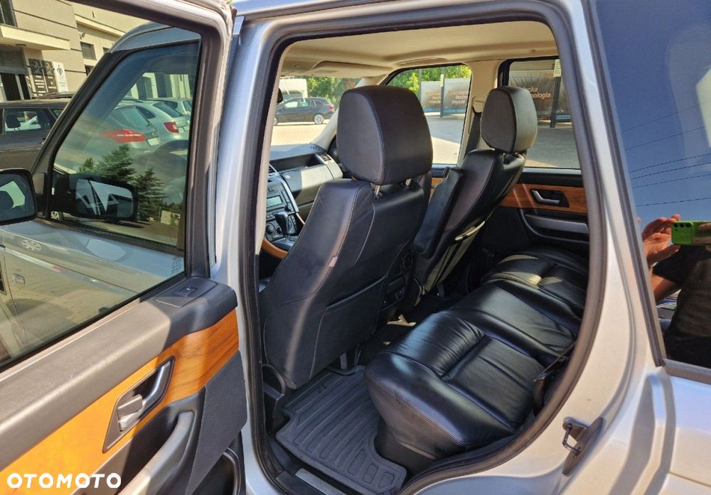 Land Rover Range Rover Sport - 13