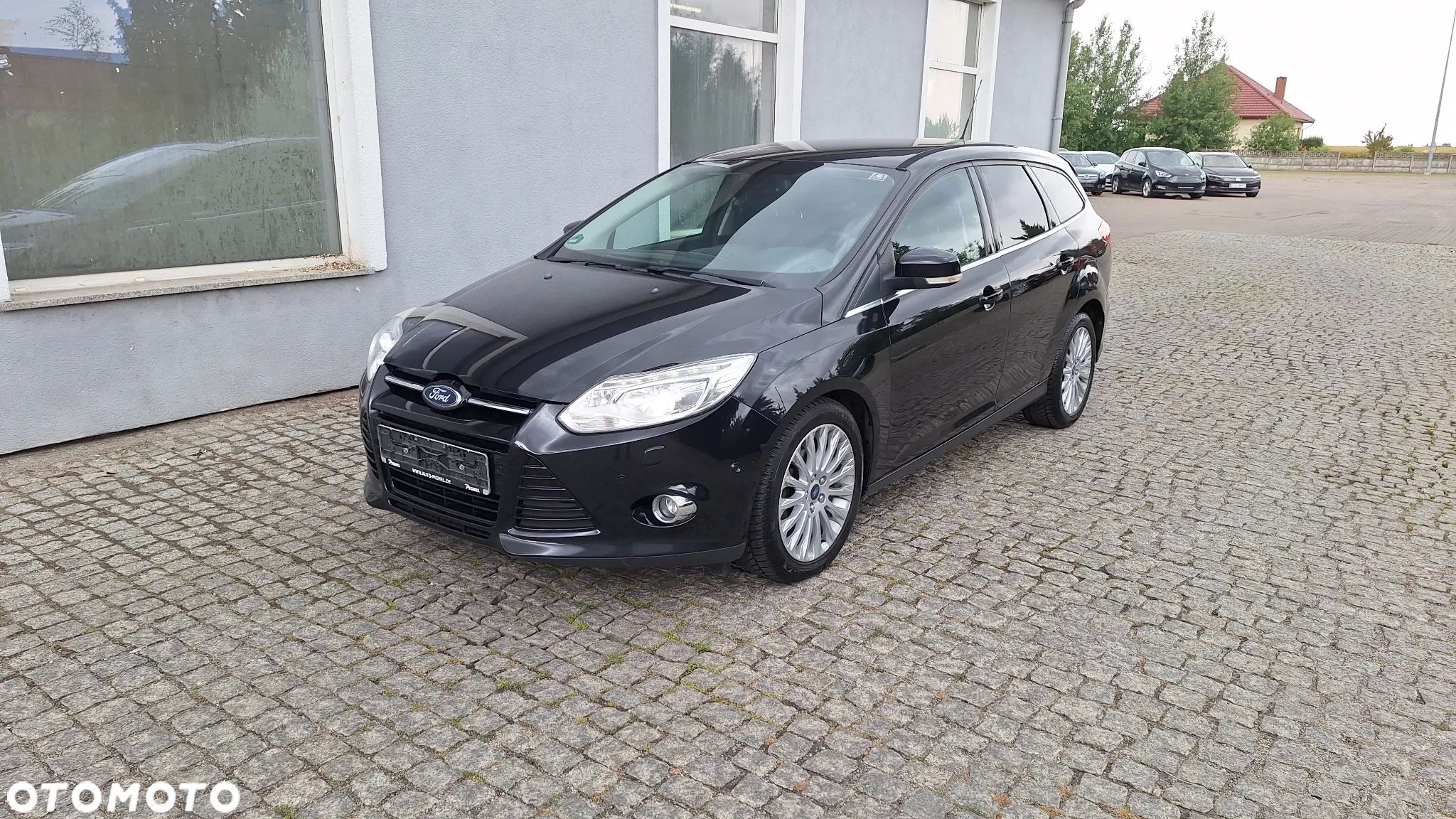 Ford Focus Turnier 1.6 TDCi DPF Titanium - 1