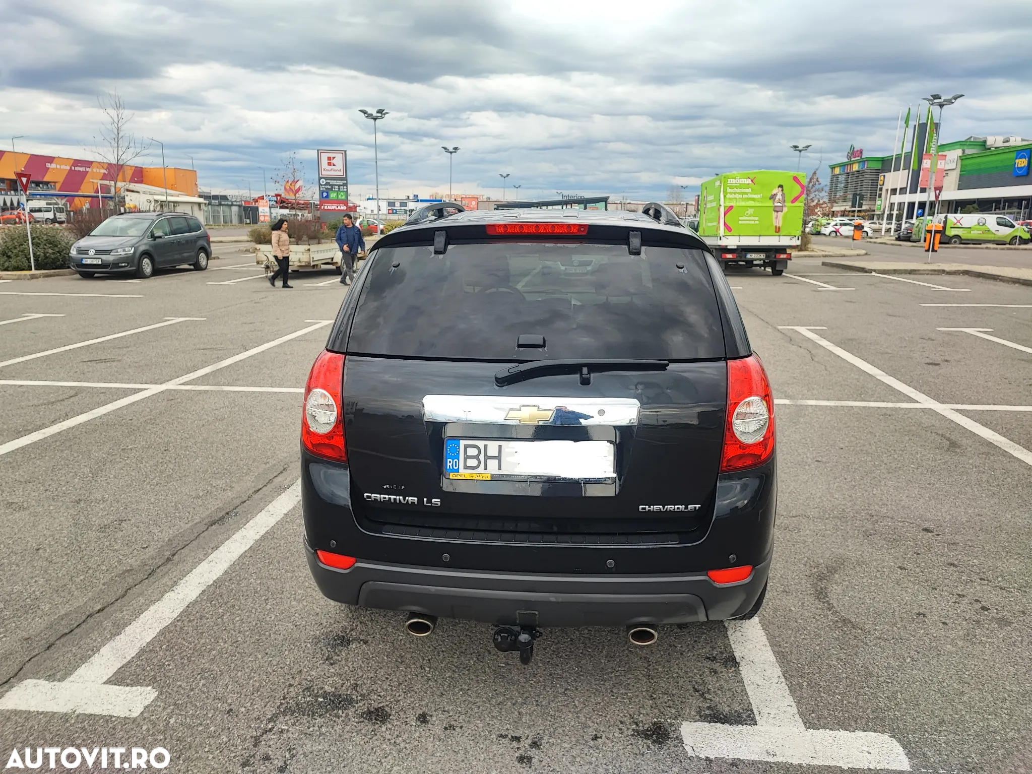Chevrolet Captiva 2.4 FWD LS 53 - 5