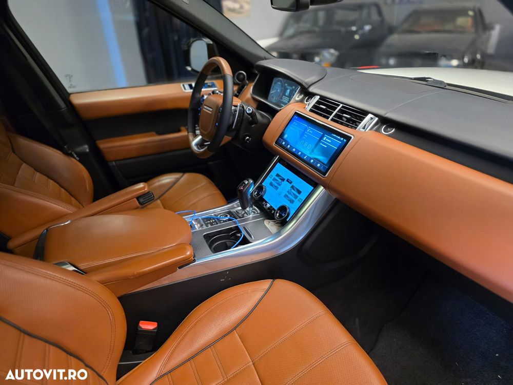 Land Rover Range Rover Sport - 8