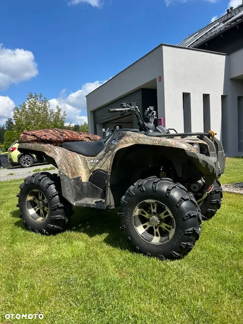 Yamaha Grizzly
