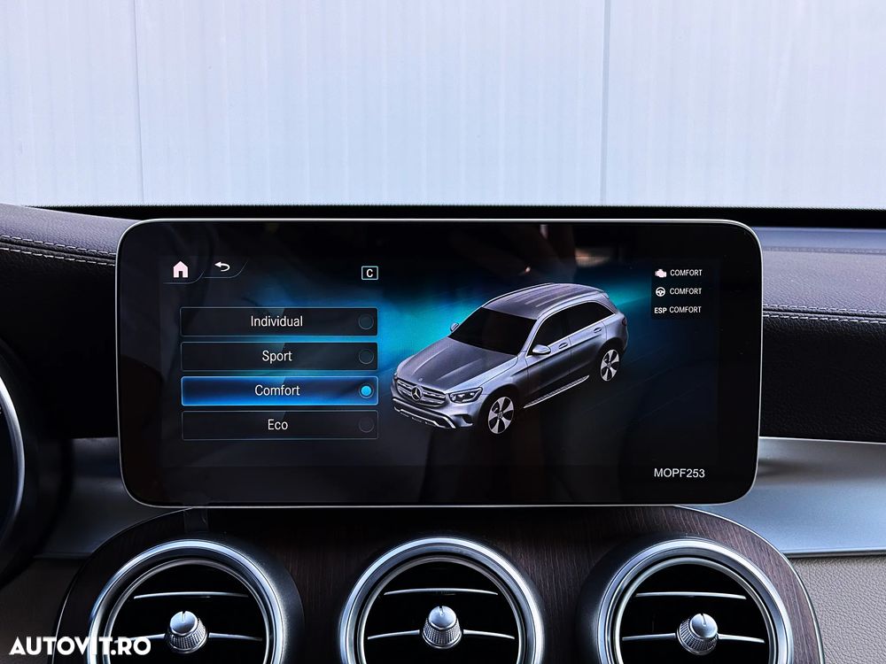Mercedes-Benz GLC 200 d 4MATIC 9G-TRONIC - 27