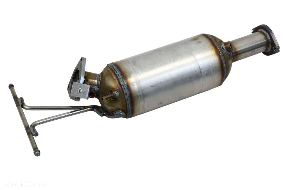 Katalizator Passat B6 2,0 Tdi - 2