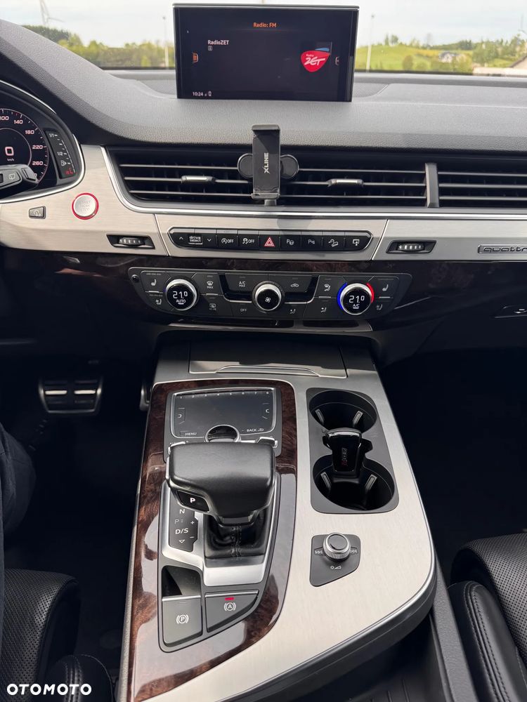 Audi SQ7 4.0 TDI Quattro Tiptronic - 9