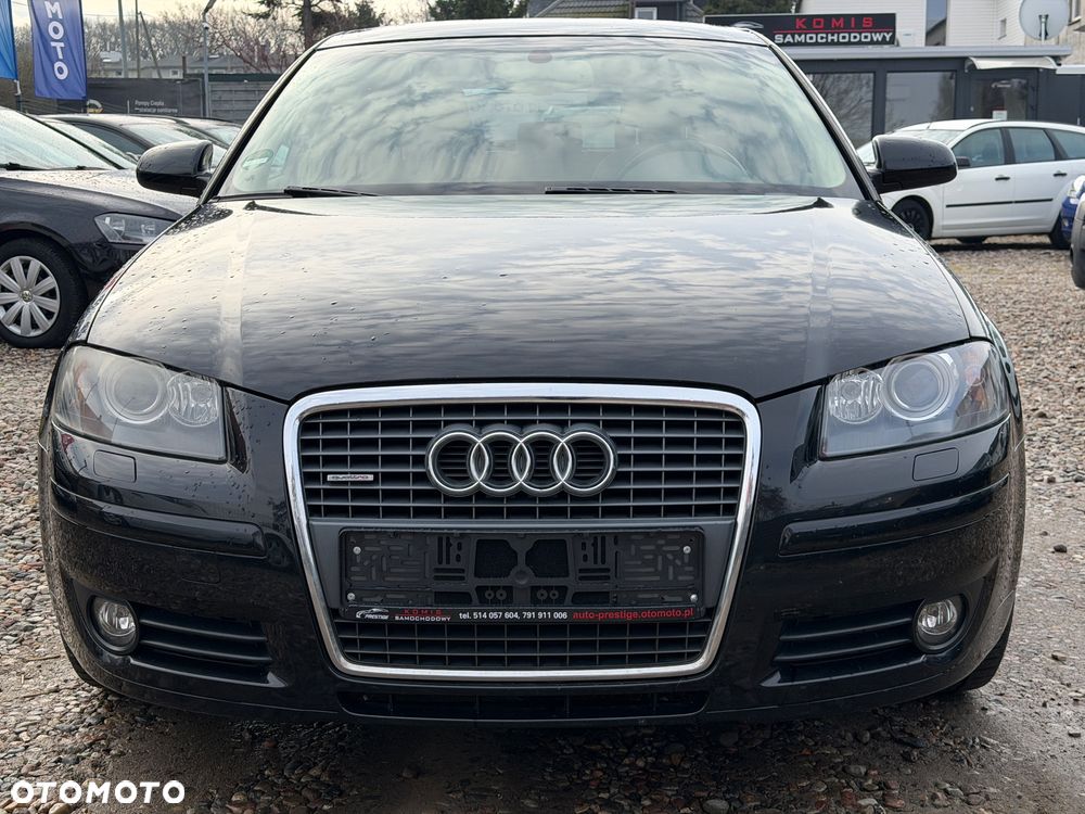 Audi A3 Sportback 2.0T FSI Quattro Ambition - 3