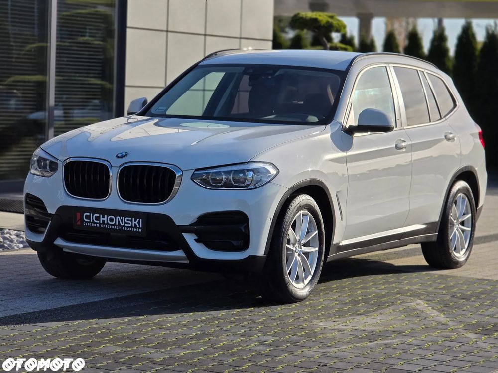 BMW X3 xDrive20i GPF Business Edition sport - 12