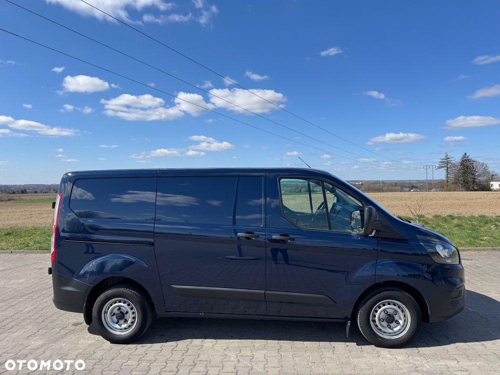 Ford Transit Custom - 4