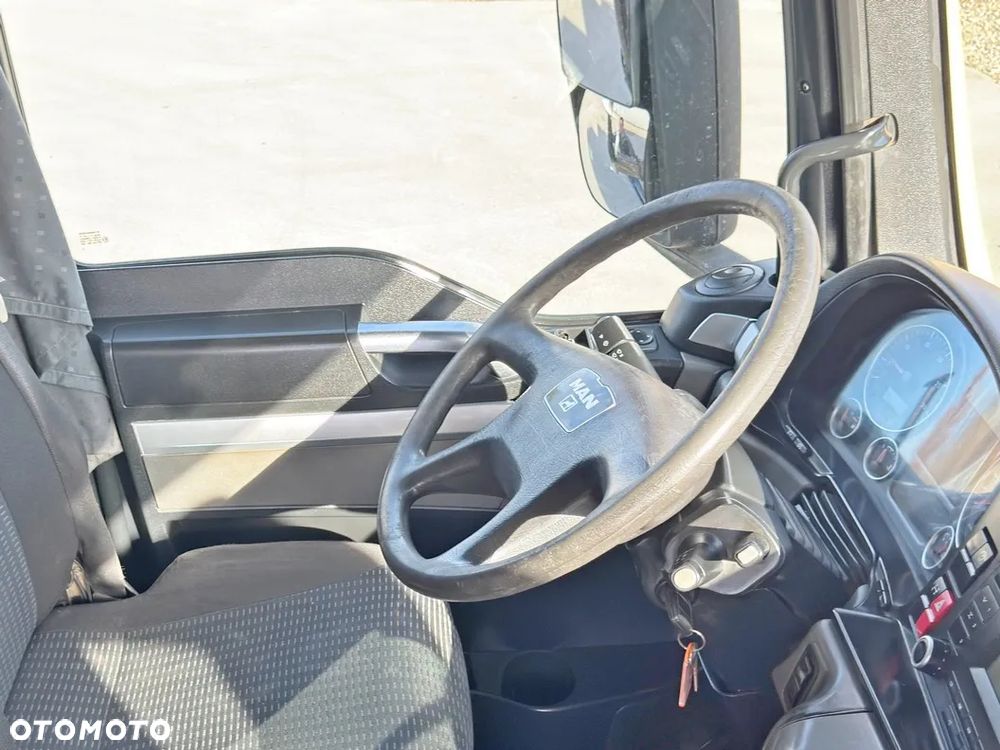 MAN TGS 28.440 * PALFINGER PK 42502 + PILOT * STAN BDB ! - 12