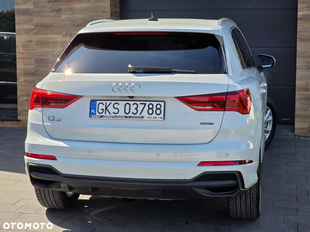 Audi Q3 45 TFSI Quattro S-Line S tronic - 20