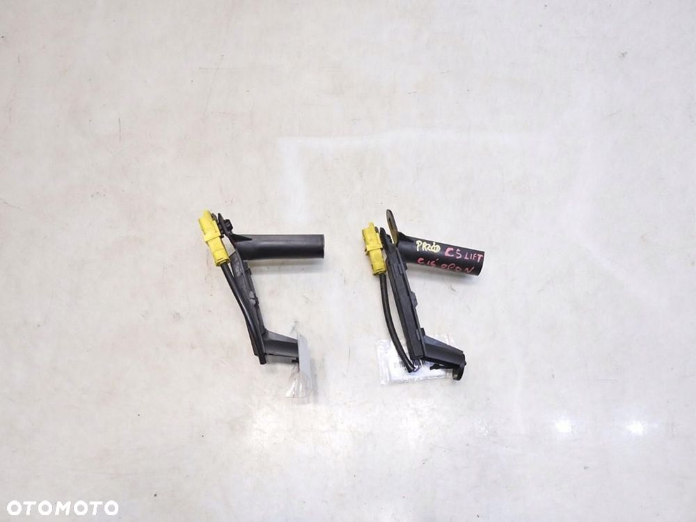 CZUJNIK CIŚNIENIA OPON PRZÓD CITROEN C5 I LIFT - 9