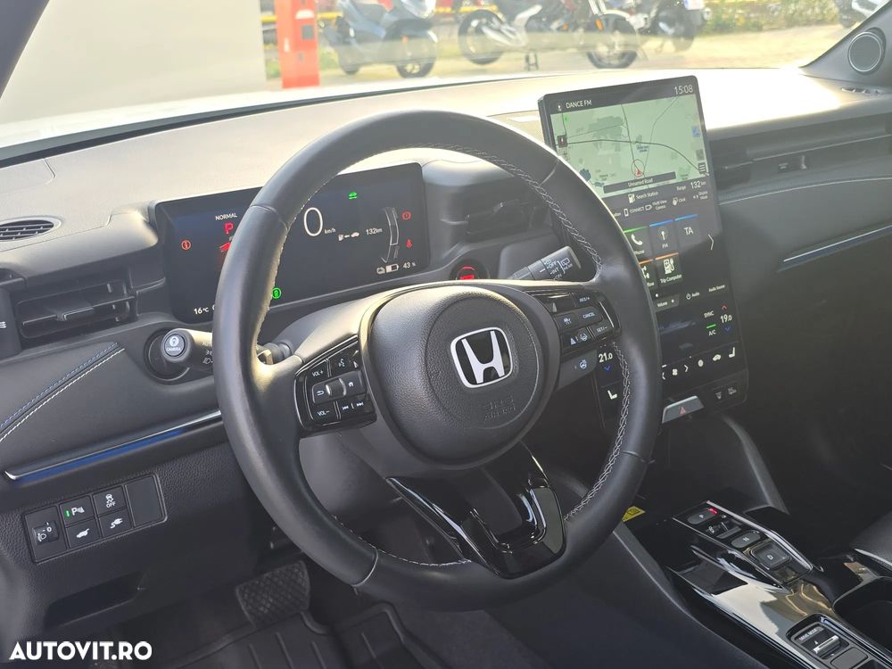 Honda eNY1 Electric 4x2 Advance - 13