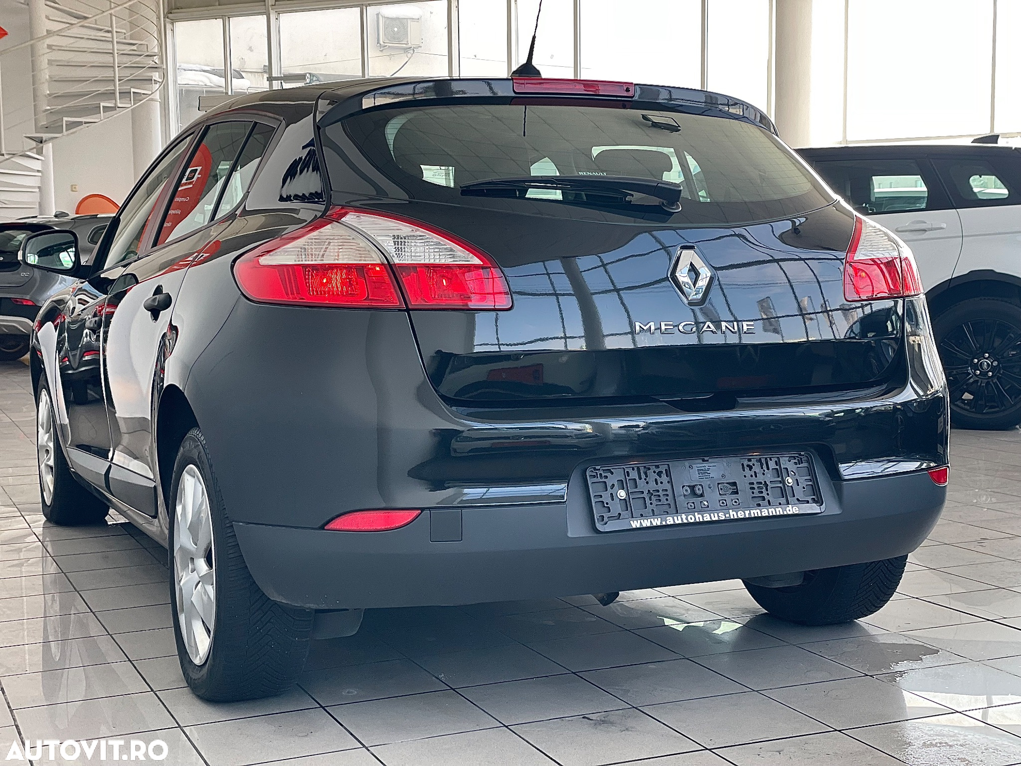 Renault Megane 1.6 16V 100 TomTom Edition - 6