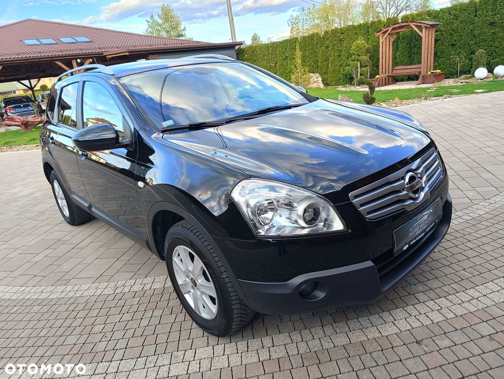 Nissan Qashqai+2 2.0 Tekna - 24