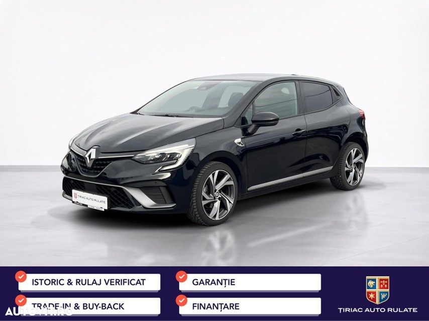 Renault Clio V 1.0 TCe 140 RS Line - 2