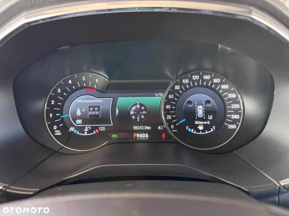 Ford S-Max 2.0 EcoBlue AWD Titanium - 25