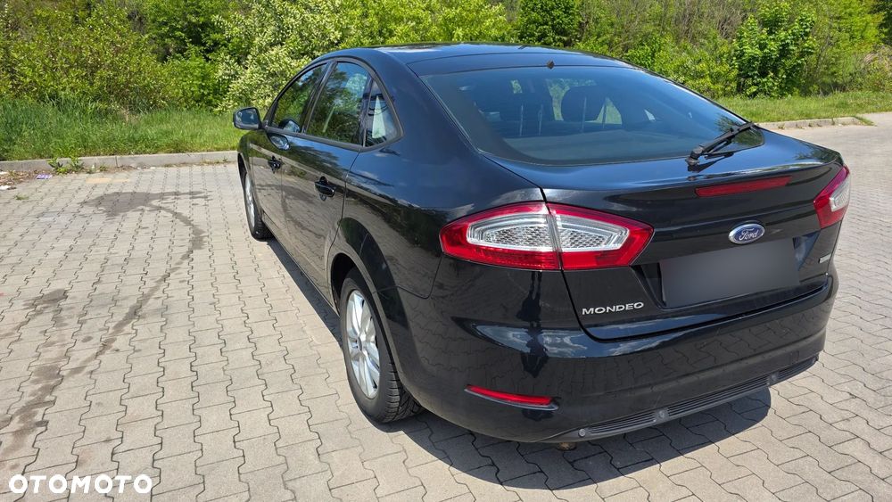 Ford Mondeo 1.6 T Gold X - 4