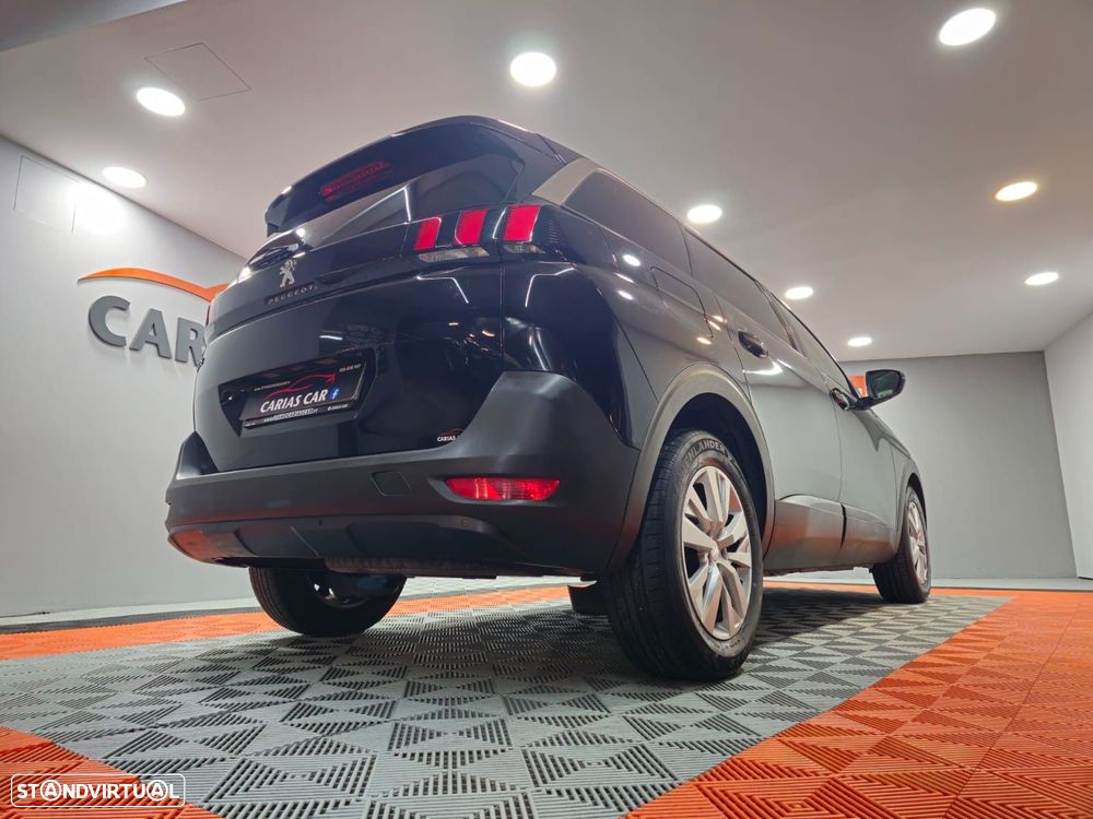 Peugeot 5008 1.5 BlueHDi Allure Pack EAT8 - 8