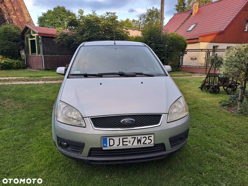 Ford Focus C-Max - 1