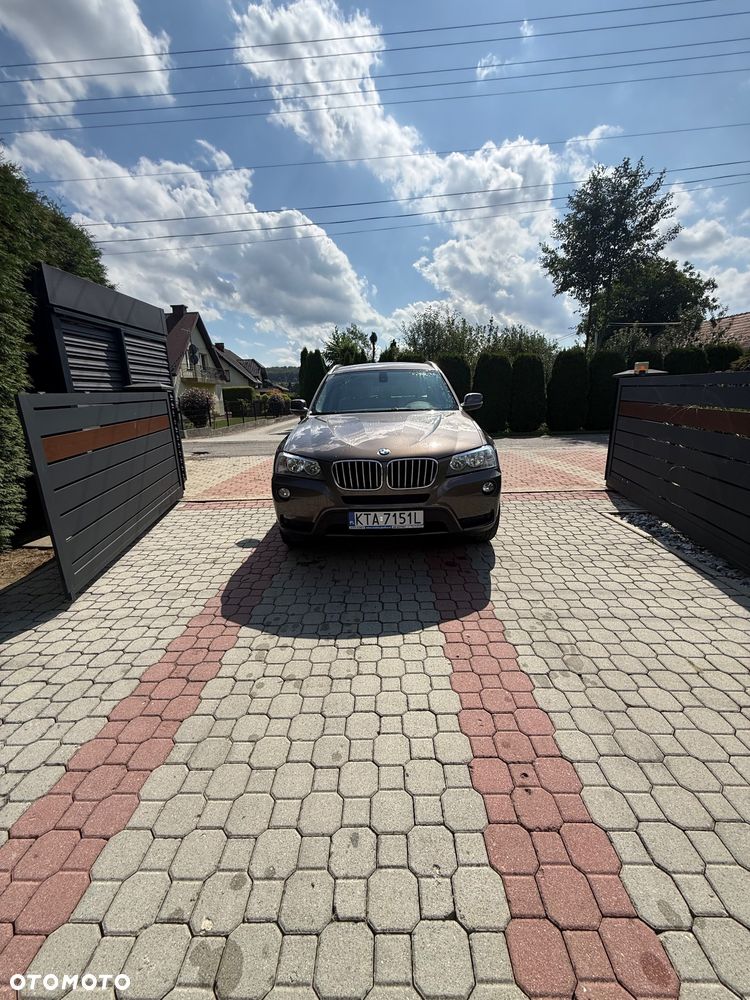 BMW X3 - 3