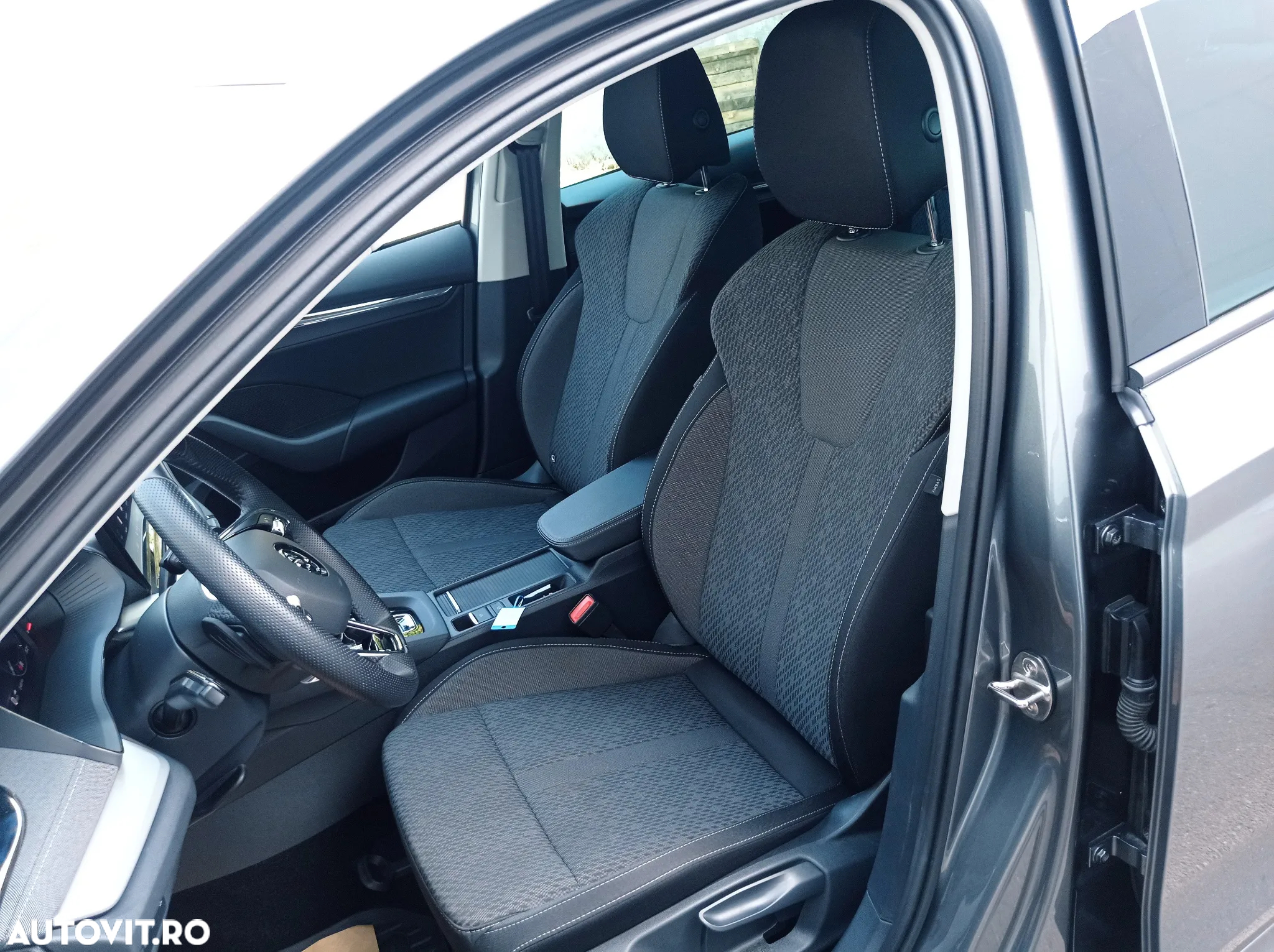 Skoda Octavia - 16