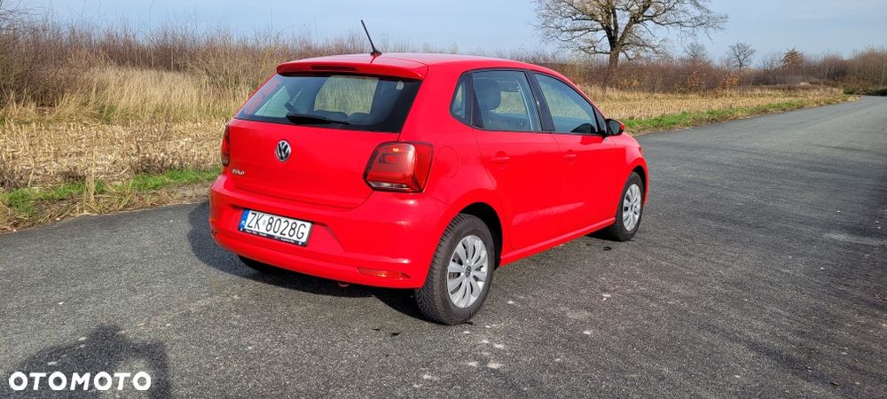 Volkswagen Polo 2016 photo 2