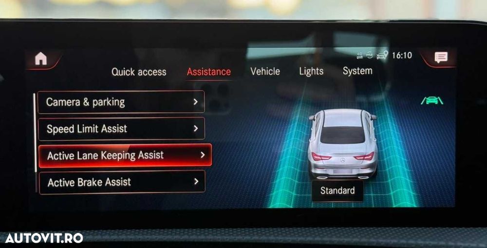 Mercedes-Benz CLA - 36