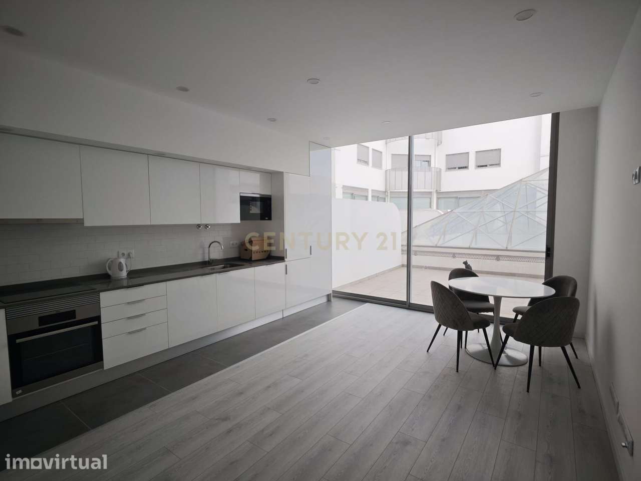 T1 Novo com Terraço e Garagem no Centro de Buarcos – Figueira da Foz - Grande imagem: 4/12