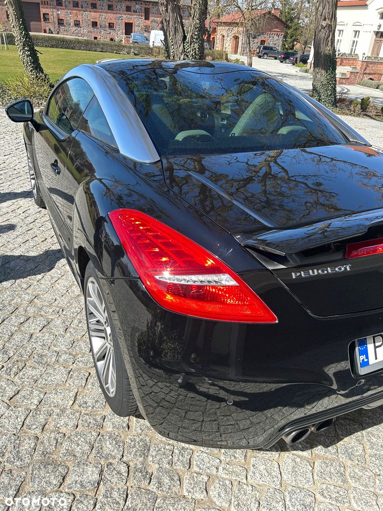 Peugeot RCZ 1.6 155 THP Automatik - 13