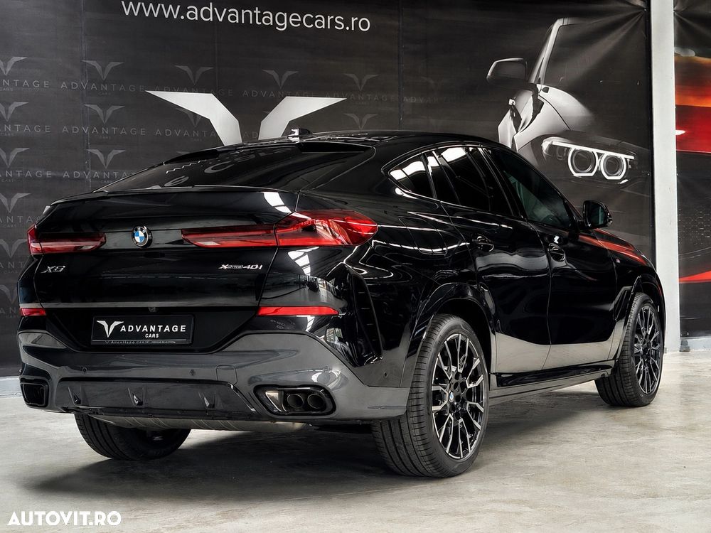 BMW X6 xDrive40i M Sport - 5
