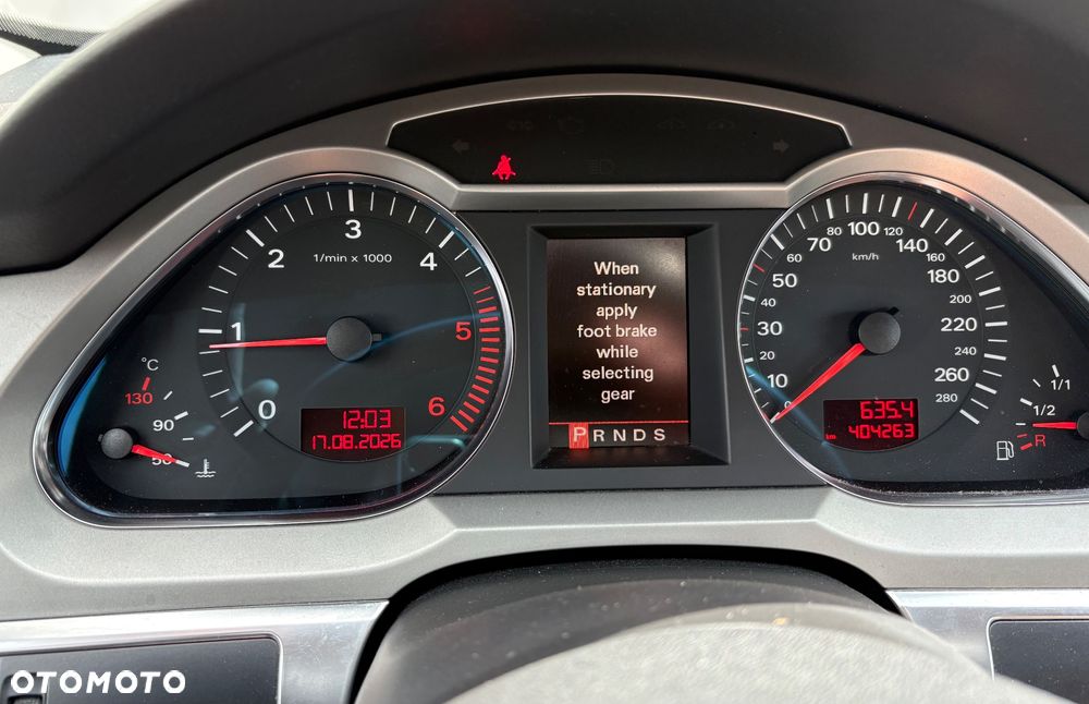 Audi A6 Avant 2.7 TDI tiptronic quattro - 16