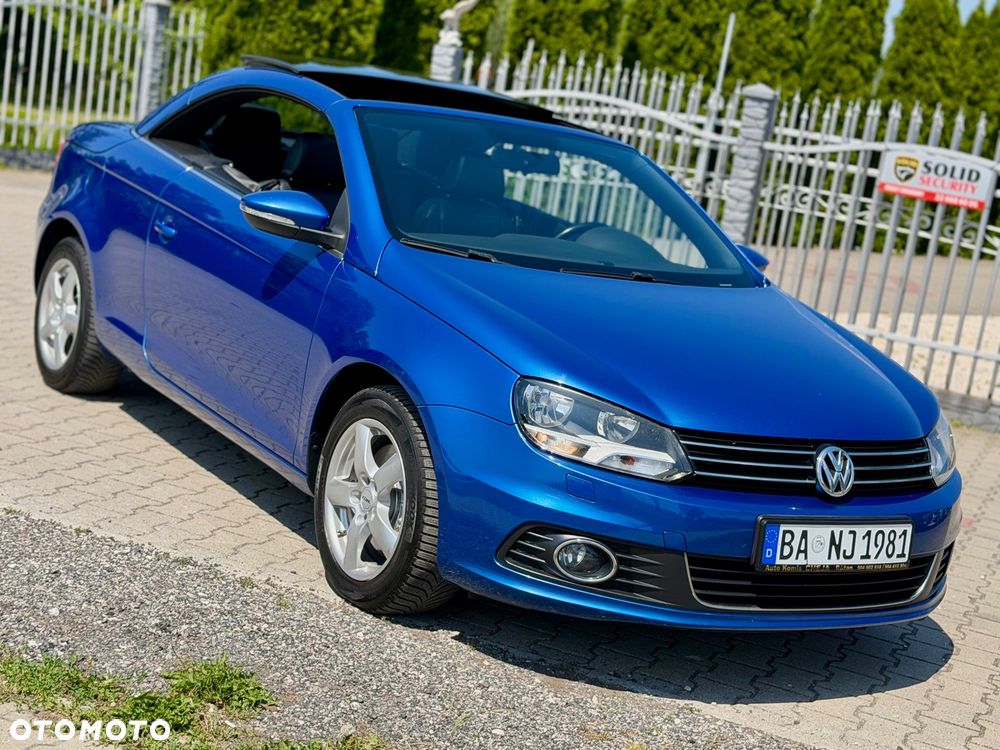 Volkswagen Eos 1.4 TSI Exclusive - 14