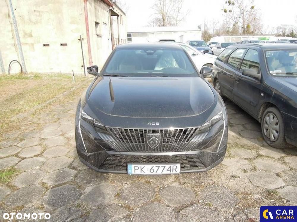 Peugeot 408 - 9