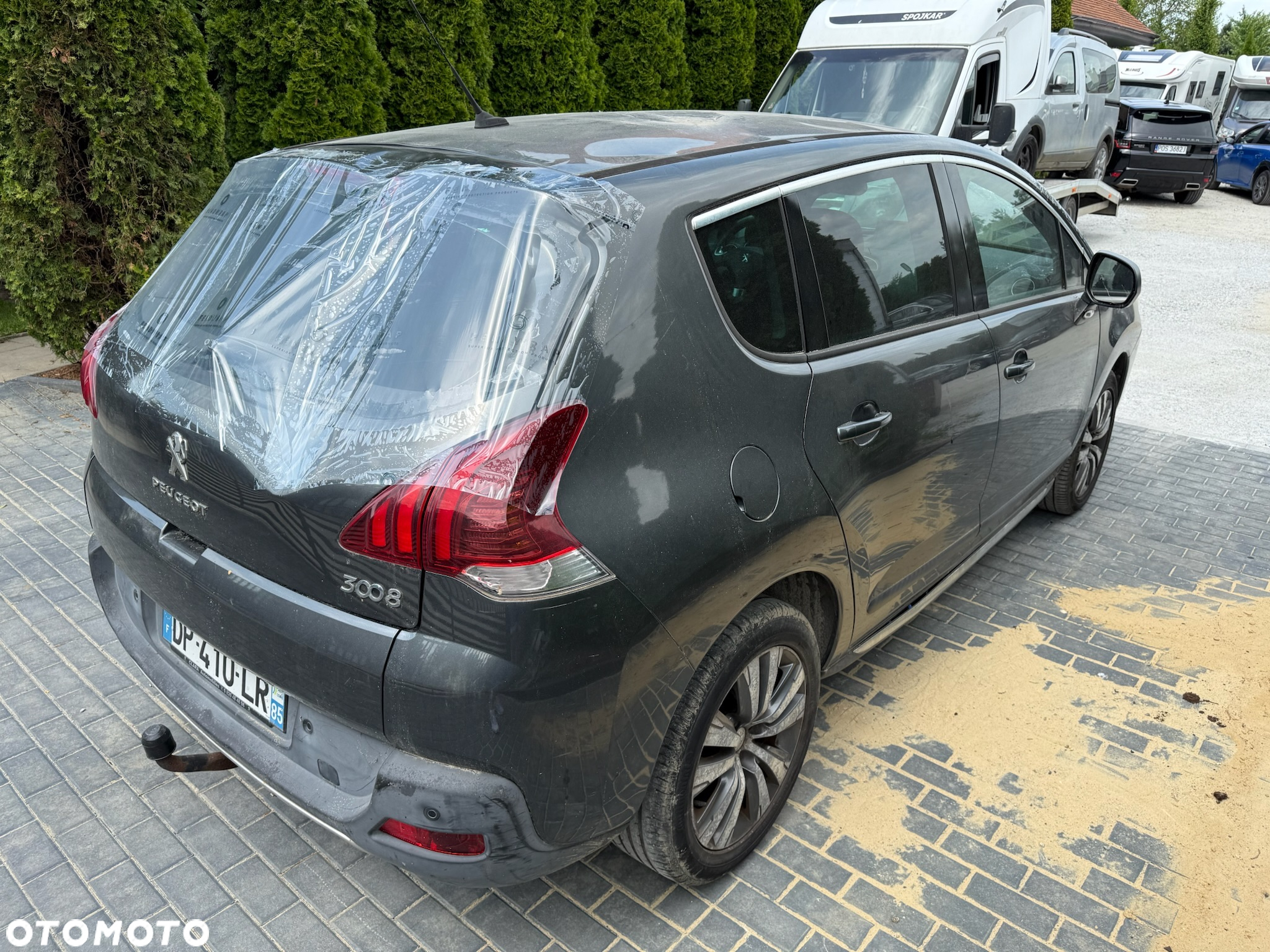 Peugeot 3008 HDi FAP 115 Style - 9